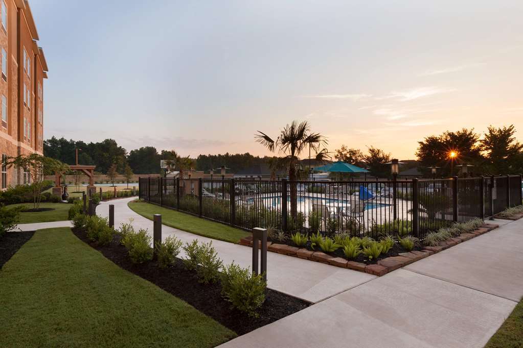 Homewood Suites By Hilton Tyler Einrichtungen foto