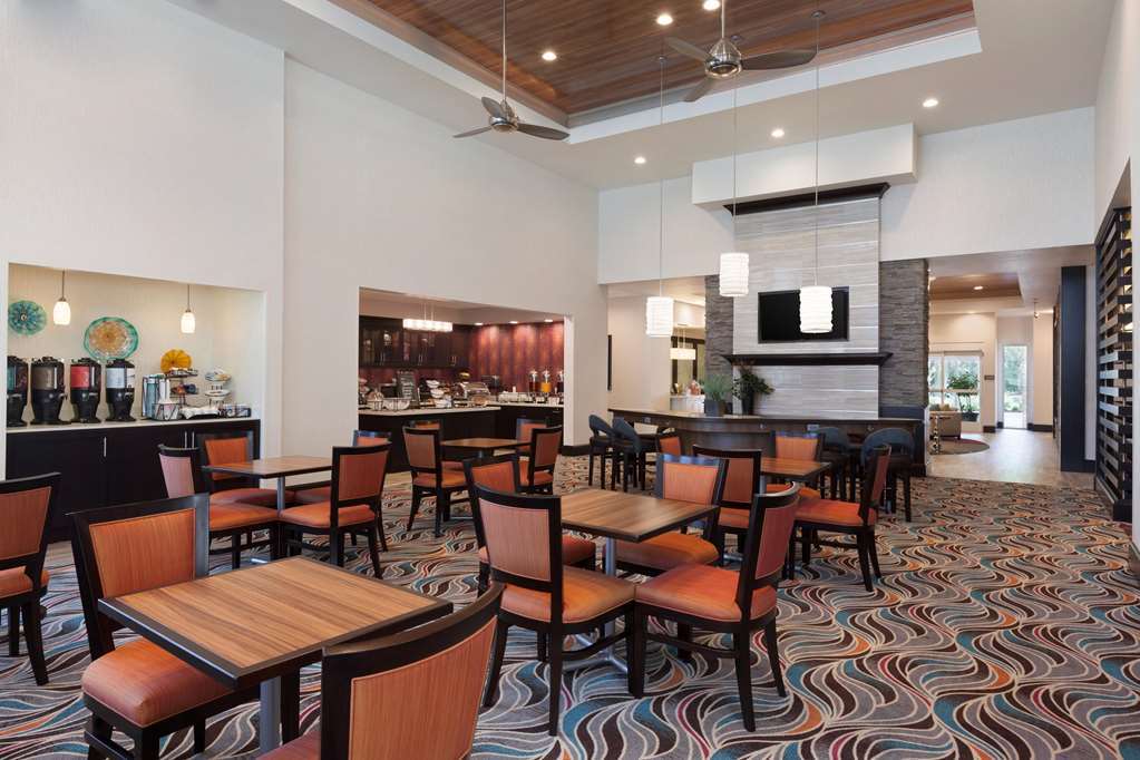 Homewood Suites By Hilton Tyler Restaurant foto