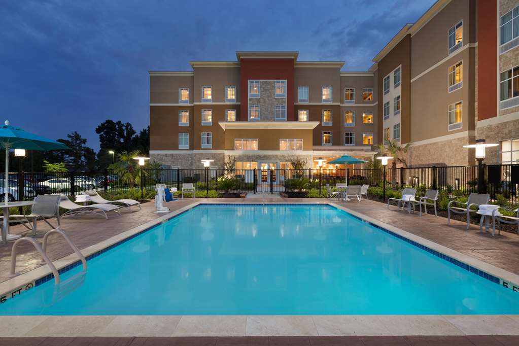 Homewood Suites By Hilton Tyler Einrichtungen foto